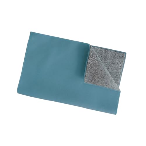 AMISENK Chiffon doux pour nettoyage de voiture - Idéal pour nettoyer la peinture délicate des véhicules