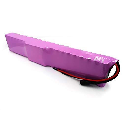 Con caricatore 14Ah 10S4P 36V batteria e-bike