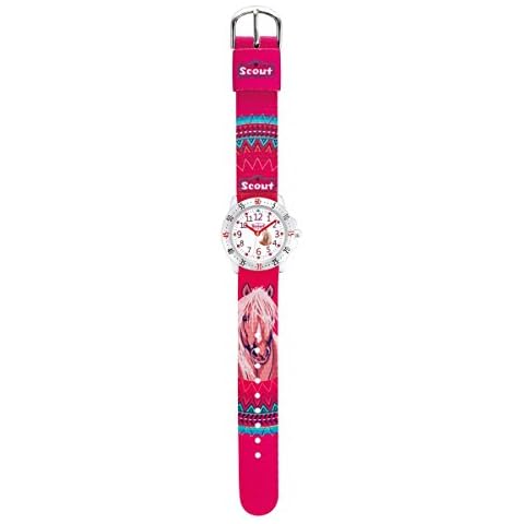 Reloj de Pulsera Scout Mandala LACZ DENTON Cover