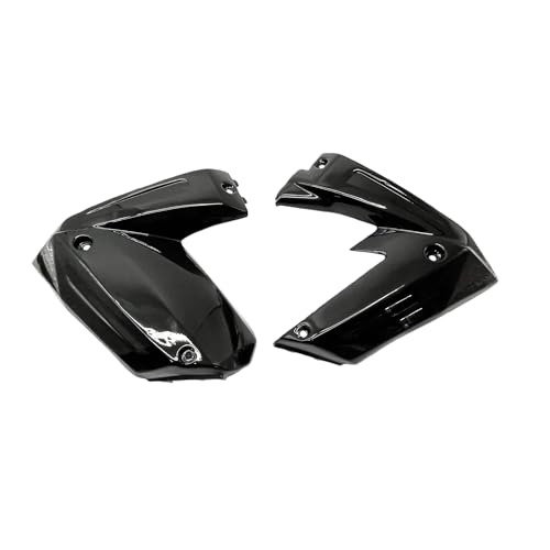 Ailes spoiler pour ZX-10R 2008-2010 cache ABS aérodynamique
