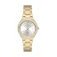 Gold/White