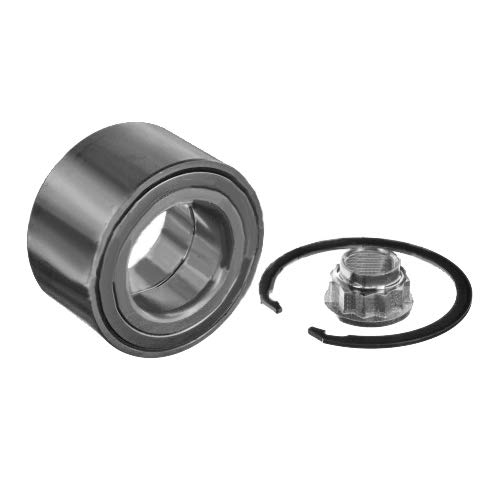 Key Parts KWB989 Wheel Bearing Kit To Fit BMW X3 X5 - Front