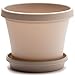 Bloem Terra Pot Round Planter: 12