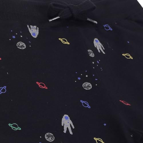 Image of Hopscotch Boys Slim Fit Trackpants