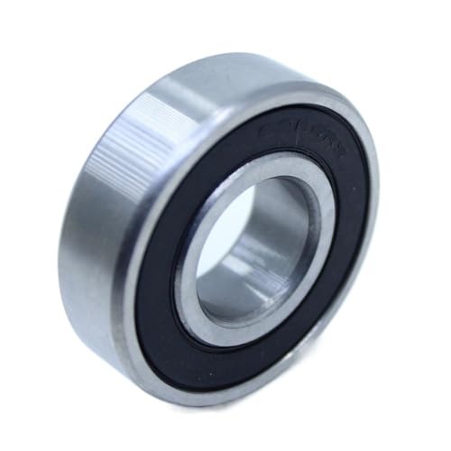 DUKUTS 63/22 Hybrid Ceramic Bearing 22 * 56 * 15 mm 1PC Race Bike Front Rear Wheel 63 22 2RS LUU Hybrids Si3N4 Ball Bearings 63/22RS