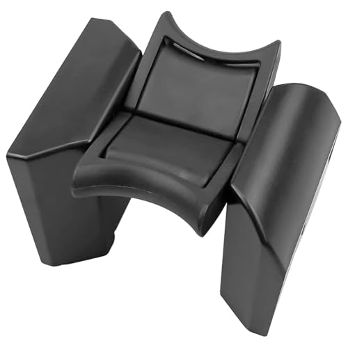 Divisor para portavasos Toyota Highlander 2008-2013 miniatura 1