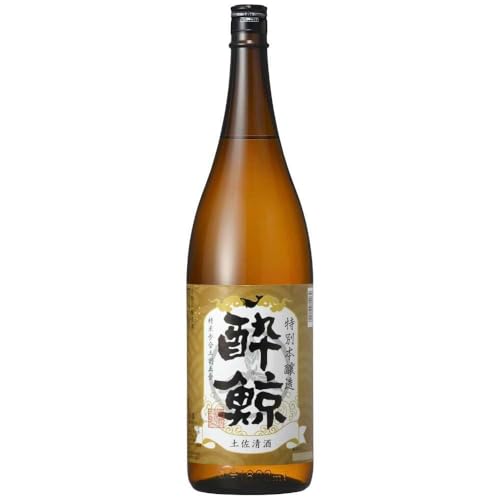 酔鯨 特別本醸造 1800ml 1本 日本酒 地酒