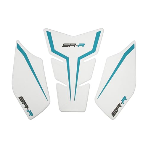 Protection Réservoir Carburant Moto CFMOTO 675SR, Kit Autocollants Réservoir d'Essence