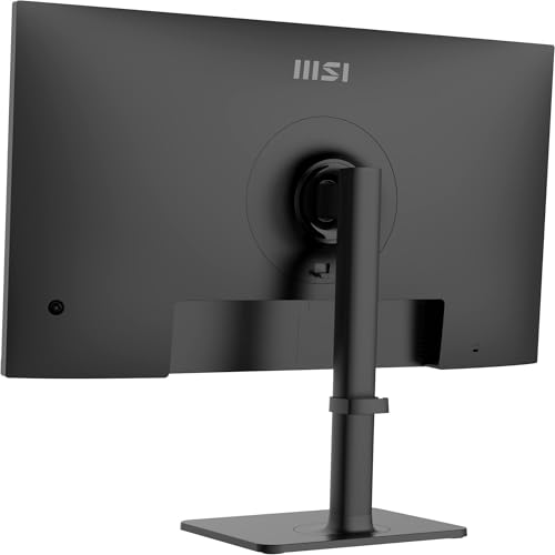 Image of MSI Modern MD272UPHG 27-Inch UHD Office Monitor - 3840 x 2160 IPS Panel, 60Hz, Eye-Friendly Screen