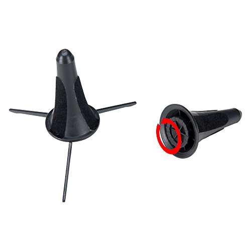 Cecilio Foldable/Portable Clarinet Stand