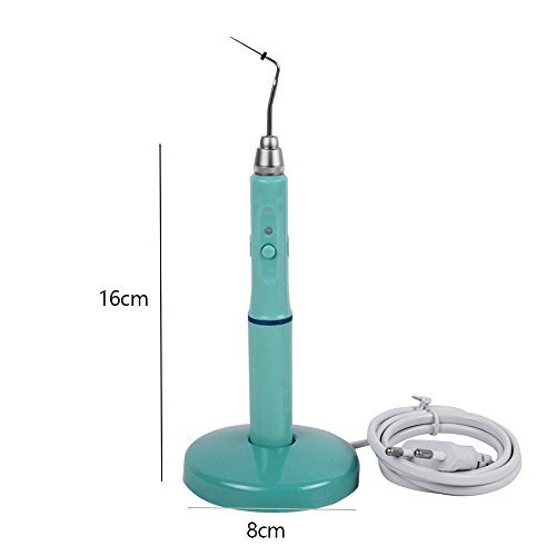 BoNew-Oral Wireless Cordless Gutta Percha Obturation Heated Pen 2Tips Endodontic UK Warehouse - Image 3