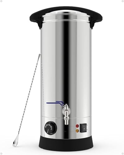 GarveeLife 12.7 QT Electric Wax Melter with Control