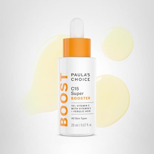 Paula's Choice BOOST C15 Vitamin C Serum, 15% L-Ascorbic Acid with Vitamin E & Ferulic Acid — view 11
