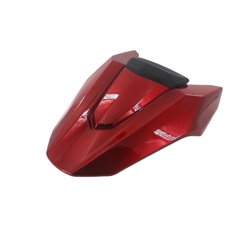 Carénage de selle arrière moto en ABS avec finition premium pour CBR650R