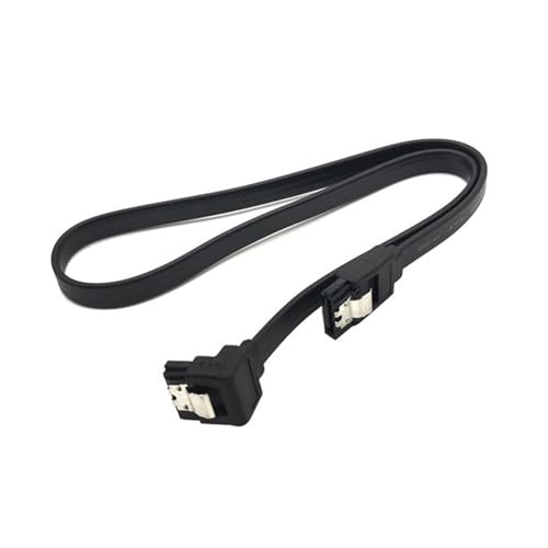 Cable de datos SATA 3.0 para disco duro 40 cm negro