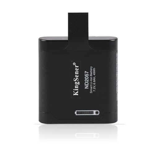 Batterie ND2057 intelligente pour résoudre les coupures de vos appareils