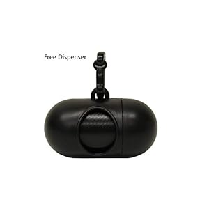 9 X 1425 Made in Usa Easy Open Poop Bags Dog Waste Bags 18 Refill Rolls 270 Bags Cucciolini Doodles 9 x 14 25 made in usa easy open poop bags dog waste bags 18 refill rolls 270 bags cucciolini doodles