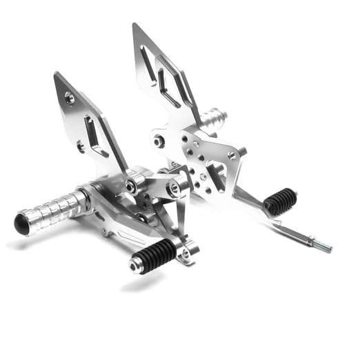 Ensembles Arrière YZF R3 R25 2014-2020 - Repose-Pieds Moto à Inclinaison Variable
