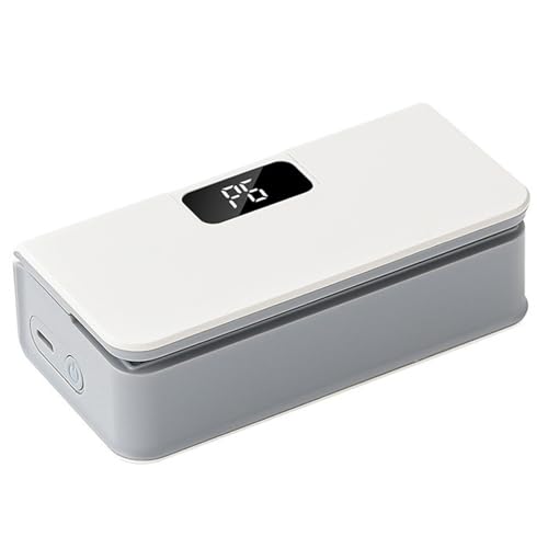 Mini Sellador Magnético De Bolsas Para Frigorífico Con 6 Ajustes De Temperatura Ajustables, Sellador Portátil De Bolsas Con Cortador Oculto Para Aperitivos, Café, Almacenamiento De Alimentos, Co