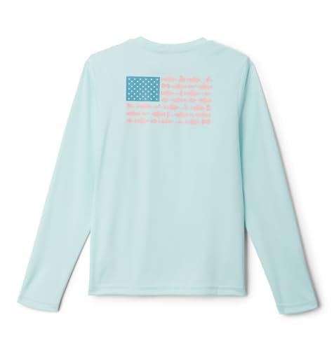 Image of Columbia Kids Terminal Tackle L /S Tee (Little Kids /Big Kids)