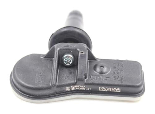 Valves TPMS Citroën 9811536380 système surveillance pression pneu avant