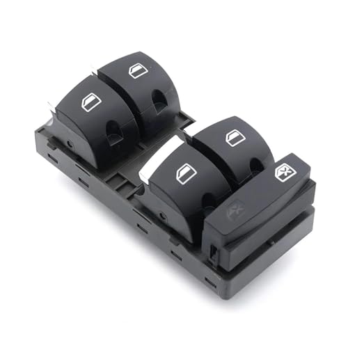 Interrupteur de lève-vitre pour Audi A3 A4 A6 Q7 commande électrique avant gauche 4F0959851H