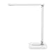 Produktbild LED Schreibtischlampe TaoTronics Tischlampe mit 5 Farbtemperaturen & 5 Helligkeitsstufen, Memory Funktion, Integrierter USB-Anschluss, Weicher Nachtlichtmodus, Auto Timer