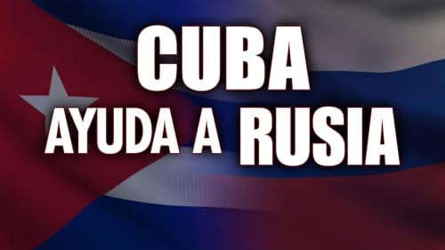 『Congresista denuncia a Cuba por ayudar a Rusia』のカバーアート