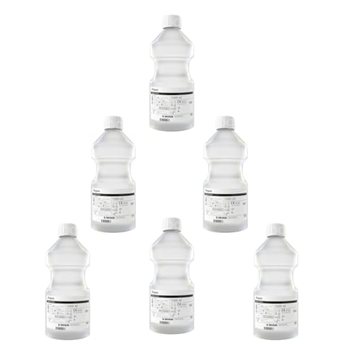 B. Braun Aqua Ecotainer Solution de rinçage topique eau stérile 500ml - 3