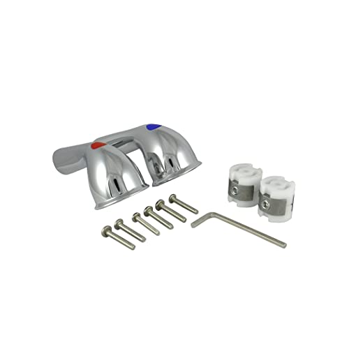 Danco 80022 Lever Handles, Pack Of 1, Chrome #TOP4