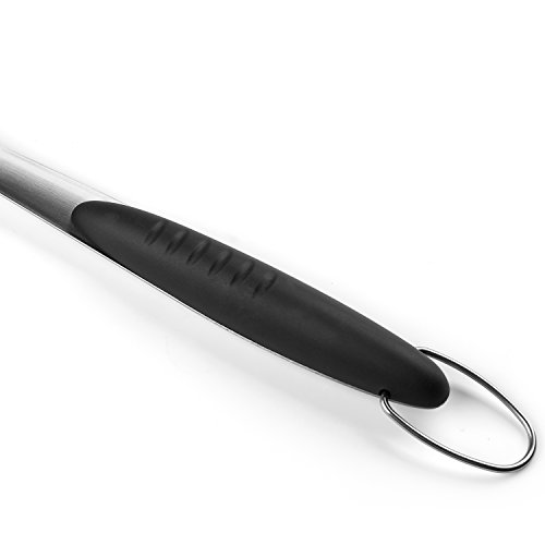 Rustler Utensili per BBQ | Paletta, Pinza e