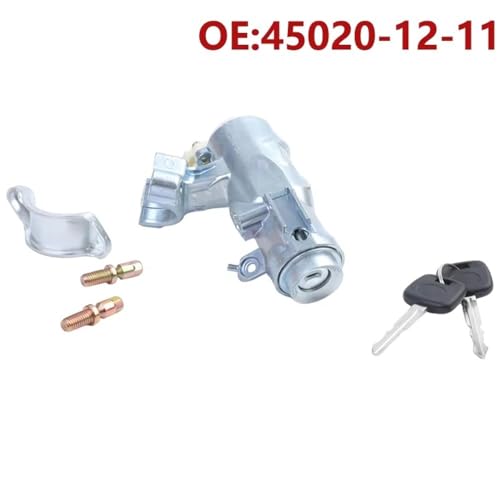 Cilindro de bloqueo de encendido Toyota Corolla 1998-2002 con 2 llaves 2
