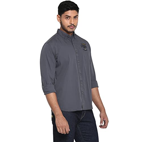 Image of Royal Enfield Corps Oxford Shirt