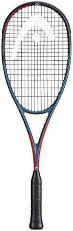 HEADGraphene 360+ Radical Squash Racket Series 2020, strung