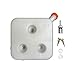 Produktbild Fuel Tank Engineering Plastic Oil Benzin Benzin Tank for Webasto Eberspacher Air Diesel Standheizung (Color : White)