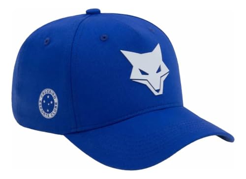 Boné Cruzeiro Raposão Oficial Americano - Supercap