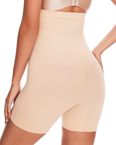 BESTENA Shapewear for Women Tummy Control,Seamless Body Shaper Shorts