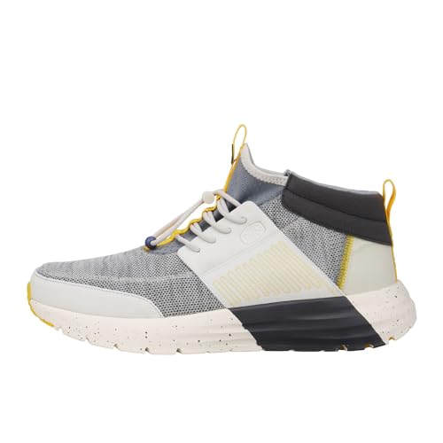 Image of HEYDUDE Men's Sirocco Mid| Men's Sneaker | Men's Slip On Shoes | Comfortable & Light-Weight