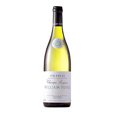 William Fevre Chablis French White Wine (2 x 75cl Bottles) Cover