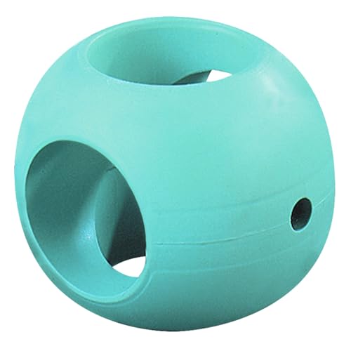 Maximex Magiczna kula – mechanicznie rozpuszcza brud, guma, 6 x 6 x 6 cm, zielona