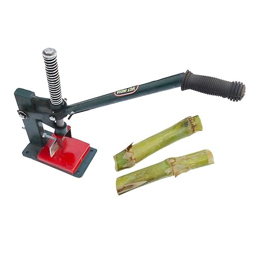 Sugarcane Bud Chipper Agriculture Manual Buds Chipping Machine MS Made ...