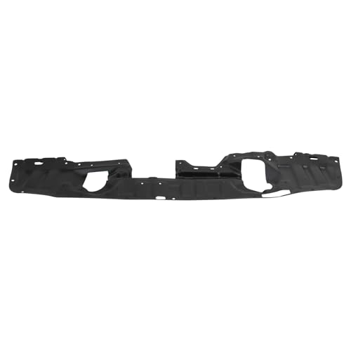 Image of TRQ Front Lower Engine Splash Shield Compatible with 2008-2015 Mitsubishi Lancer MI1228113