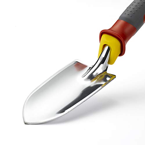 Outils Wolf TRANSPLANTOIR 5 CM À REVÊTEMENT Grip Anti-DÉRAPANT LP05 Cover
