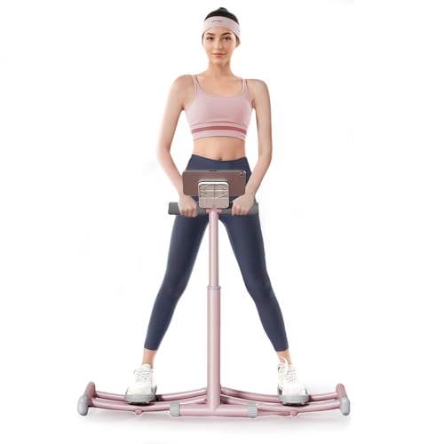 Ski Machine Leg Exerciser – Pelvic Floor & Thigh Toner