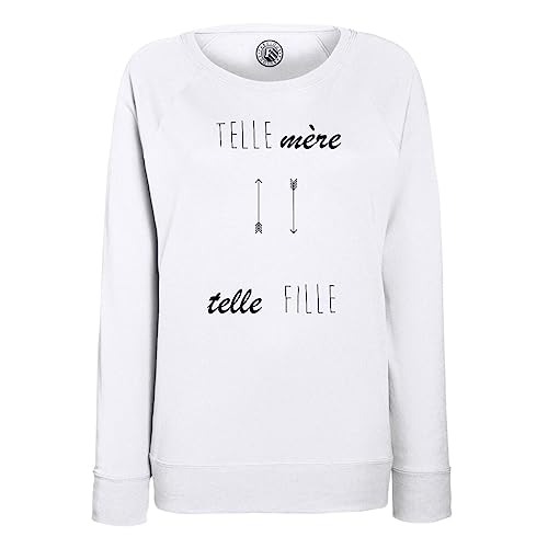 Sweat Telle Mère Telle Fille pour briser la routine des looks
