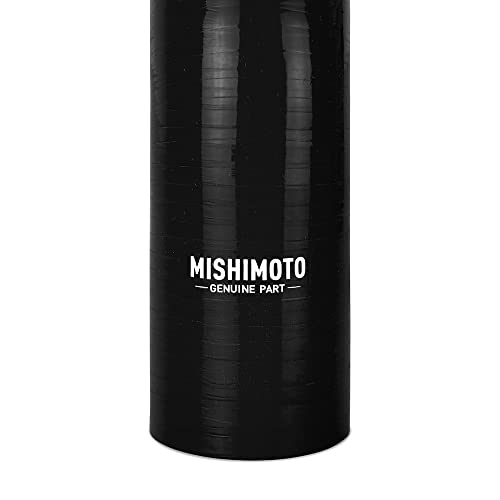 Mishimoto Radiator and Heater Hose Kit for 2004–2014 Nissan Titan 5.6L – Black - Image 5