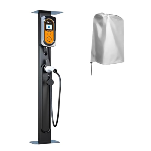 JAOGAUS Universeller Wallbox Standfuß, Wallbox Standfuß -...