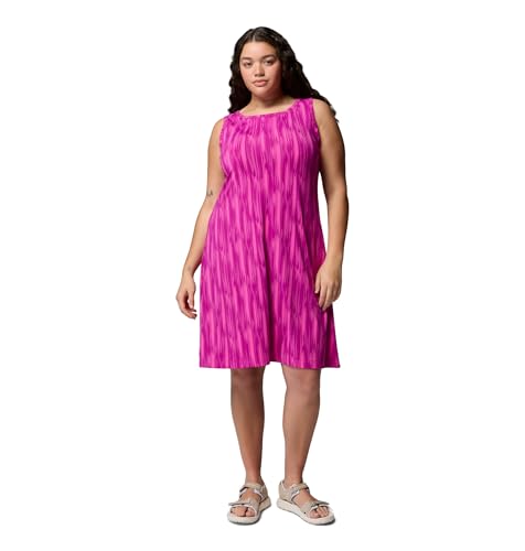 Image of Columbia Chill River Printed Dress