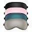 Black Pink Green Grey