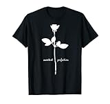 depeche mode spirit t shirt damen Wir können einfach nicht genug von diesem stilvollen Blumendesign 